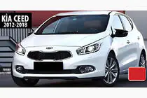 Kia Ceed 2012–2018 Peilikotelot BMW-Style (2 kpl) kuva 6