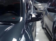 Kia Cerato 3 2013–2018 Peilikotelot BMW-Style (2 kpl) kuva 1
