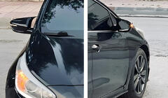 Kia Cerato 3 2013–2018 Peilikotelot BMW-Style (2 kpl) kuva 2
