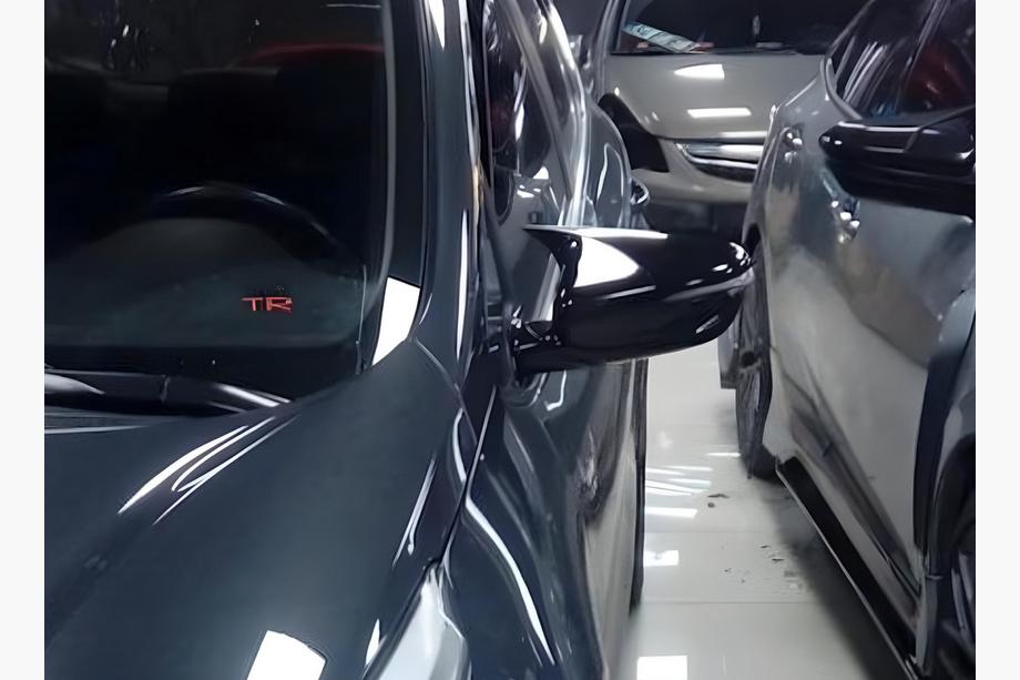 Kia Cerato 3 2013–2018 Peilikotelot BMW-Style (2 kpl) Image