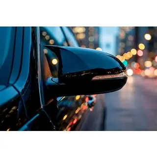 Peilikotelot BMW-Style (2 kpl) kuva 2