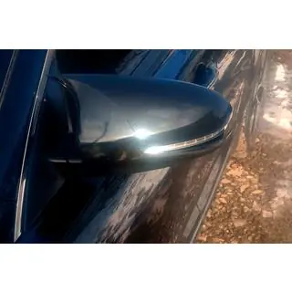 Peilikotelot BMW-Style (2 kpl) kuva 1