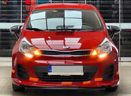 Kia Rio 2012–2017 Peilikotelot BMW-Style (ilman vilkkua, 2 kpl) kuva 7