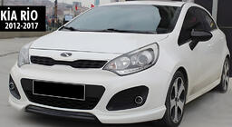 Kia Rio 2012–2017 Peilikotelot BMW-Style (ilman vilkkua, 2 kpl) kuva 6