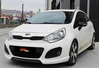 Kia Rio 2012–2017 BMW-Style peilinkuoret (vilkulla, 2 kpl) kuva 8