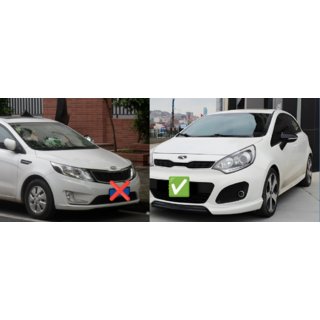 BMW-Style peilinkuoret (vilkulla, 2 kpl) Kia Rio 2012–2017 kuva 2