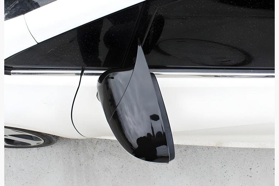 Kia Rio 2012–2017 BMW-Style peilinkuoret (vilkulla, 2 kpl) Image