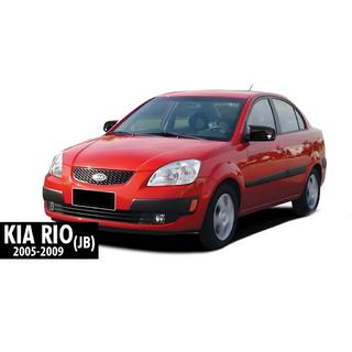Peilikotelot BMW-Style (2005-2009, 2 kpl) Kia Rio 2005–2011 kuva 4