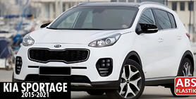 Kia Sportage 2015–2021 BMW-Style peilinkuoret (vilkulla, 2 kpl) kuva 6
