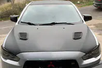 Mitsubishi Lancer X 2008– Peilikotelot BMW-Style (2 kpl) kuva 9
