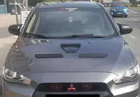 Mitsubishi Lancer X 2008– Peilikotelot BMW-Style (2 kpl) kuva 8