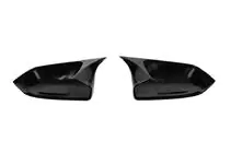 Mitsubishi Lancer X 2008– Peilikotelot BMW-Style (2 kpl) kuva 6