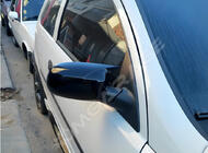 Opel Corsa C 2000–2006 Peilikotelot BMW-Style (2 kpl) kuva 3