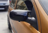 Opel Corsa C 2000–2006 Peilikotelot BMW-Style (2 kpl) kuva 1