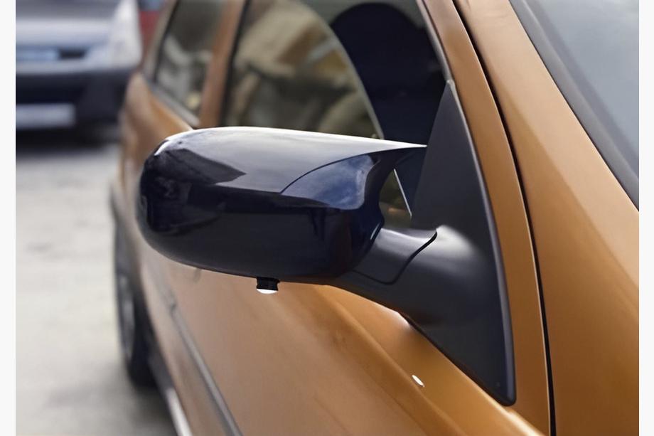 Opel Corsa C 2000–2006 Peilikotelot BMW-Style (2 kpl) Image