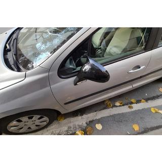Peilikotelot BMW-Style (2 kpl) Peugeot 207 2006–2014 kuva 1
