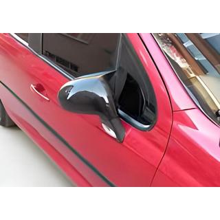 Peilikotelot BMW-Style (2 kpl) Peugeot 207 2006–2014 kuva 3