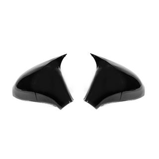 Peilikotelot BMW-Style (2 kpl) Peugeot 207 2006–2014 kuva 4