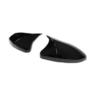 Peilikotelot BMW-Style (2 kpl) Peugeot 208 2012–2019 kuva 3
