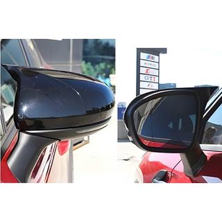 Peilikotelot BMW-Style (2 kpl) Renault Captur 2019– kuva 3
