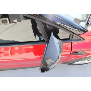 Peilikotelot BMW-Style (2 kpl) Renault Captur 2019– kuva 2