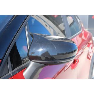 Peilikotelot BMW-Style (2 kpl) Renault Captur 2019– kuva 1