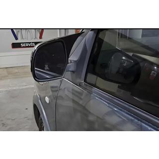 Peilikotelot BMW-Style (2 kpl) kuva 2
