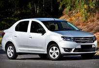 Dacia Logan II 2013–2022 Peilikotelot BMW-Style (2 kpl) kuva 1