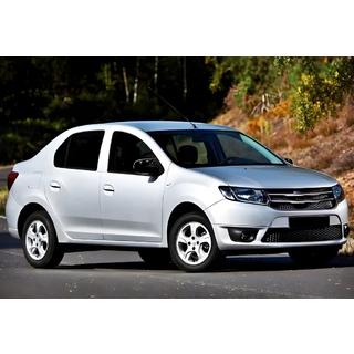 Peilikotelot BMW-Style (2 kpl) Dacia Logan II 2013–2022 kuva 1