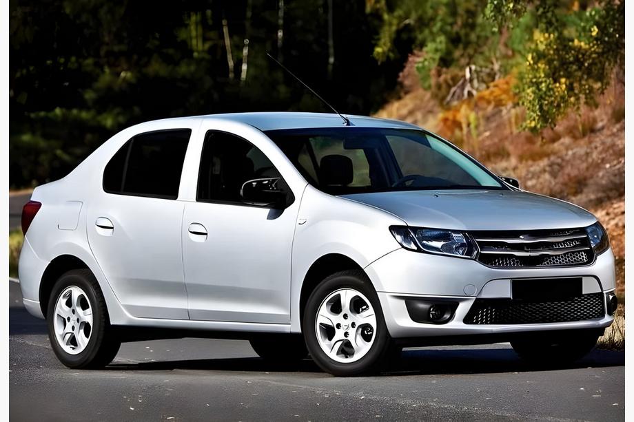Dacia Logan II 2013–2022 Peilikotelot BMW-Style (2 kpl) Image