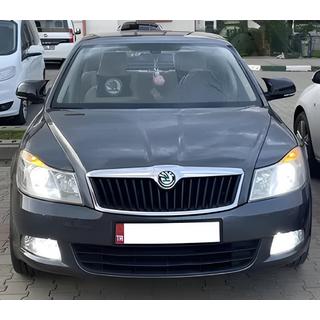 Peilikotelot BMW-Style (2 kpl) Skoda Octavia II A5 2010–2013 kuva 2