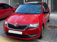 Skoda Rapid 2012–2019 BMW-Style peilinkuoret (vilkulla, 2 kpl) kuva 3