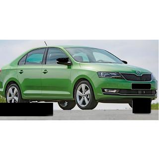 BMW-Style peilinkuoret (vilkulla, 2 kpl) Skoda Rapid 2012–2019 kuva 4