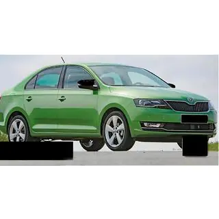 BMW-Style peilinkuoret (vilkulla, 2 kpl) kuva 4
