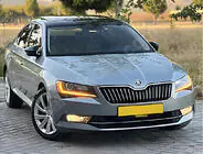 Skoda Superb 2015–2024 Peilikotelot BMW-Style (2 kpl) kuva 5