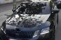 Skoda Superb 2015–2024 Peilikotelot BMW-Style (2 kpl) kuva 6