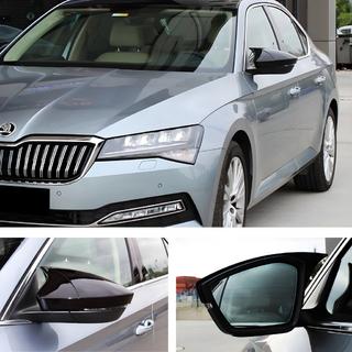 Peilikotelot BMW-Style (2 kpl) Skoda Superb 2015–2024 kuva 2