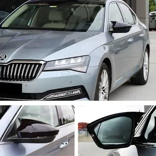 Peilikotelot BMW-Style (2 kpl) kuva 2