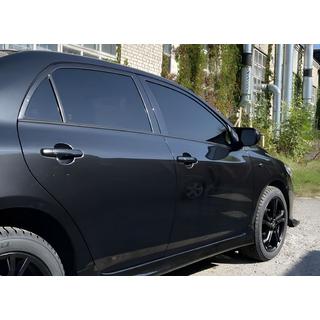 Peilikotelot BMW-Style (ilman vilkkua, 2 kpl) Toyota Corolla 2007–2013 kuva 2