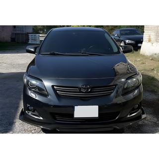 Peilikotelot BMW-Style (ilman vilkkua, 2 kpl) Toyota Corolla 2007–2013 kuva 1