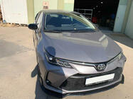 Toyota Corolla 2019– Peilikotelot BMW-Style (2 kpl) kuva 6