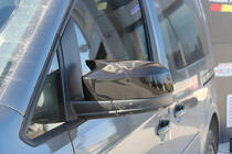 Volkswagen Caddy 2015–2020 Peilinkuoret RLine-Look (2 kpl) kuva 1
