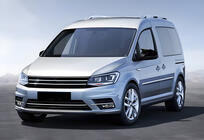 Volkswagen Caddy 2015–2020 Peilinkuoret RLine-Look (2 kpl) kuva 7