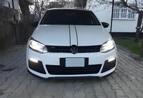 Volkswagen Polo 2010–2017 Peilinkuoret RLine-Look (HB, 2 kpl) kuva 9