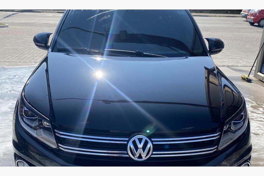 Volkswagen Tiguan 2007–2016 Peilinkuoret RLine-Look (2 kpl) Kuva 2