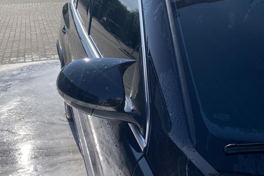 Volkswagen Tiguan 2007–2016 Peilinkuoret RLine-Look (2 kpl) Kuva 1