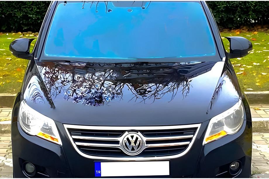 Volkswagen Tiguan 2007–2016 Peilinkuoret RLine-Look (2 kpl) Kuva 8