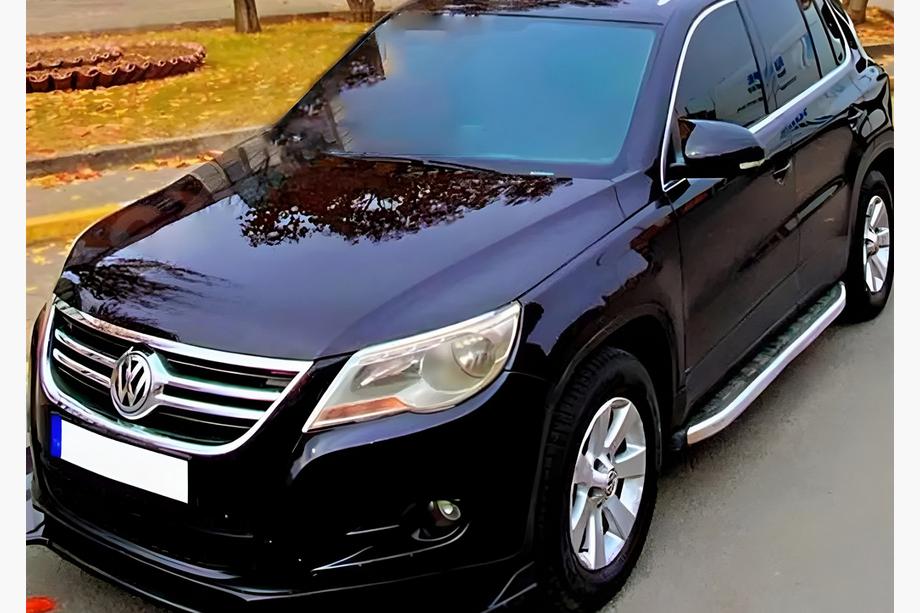Volkswagen Tiguan 2007–2016 Peilinkuoret RLine-Look (2 kpl) Kuva 9