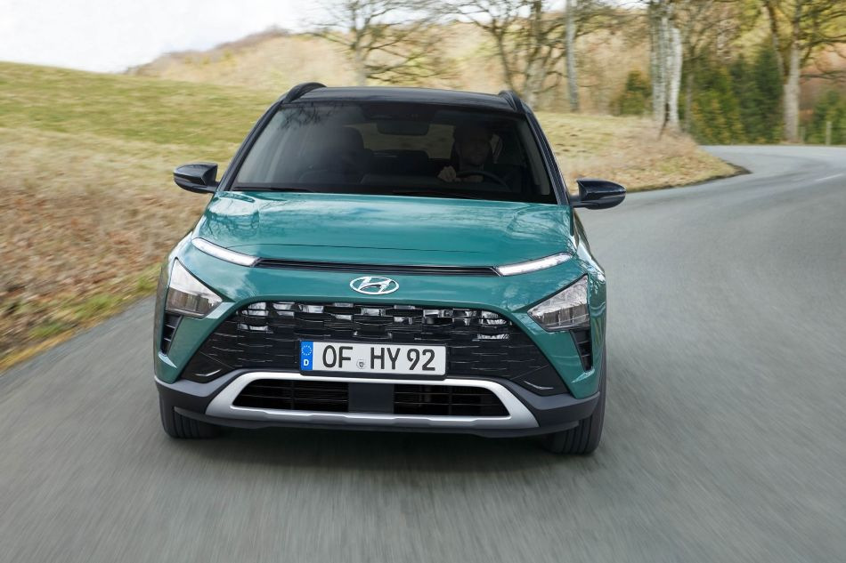 Hyundai Bayon -katsaus: tyylikäs ja kompakti crossover