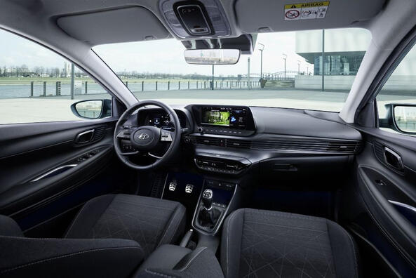 Hyundai Bayon -katsaus: tyylikäs ja kompakti crossover Kuva 6